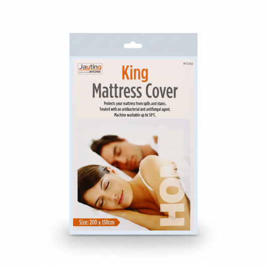 King Mattress Cover 200X150cm