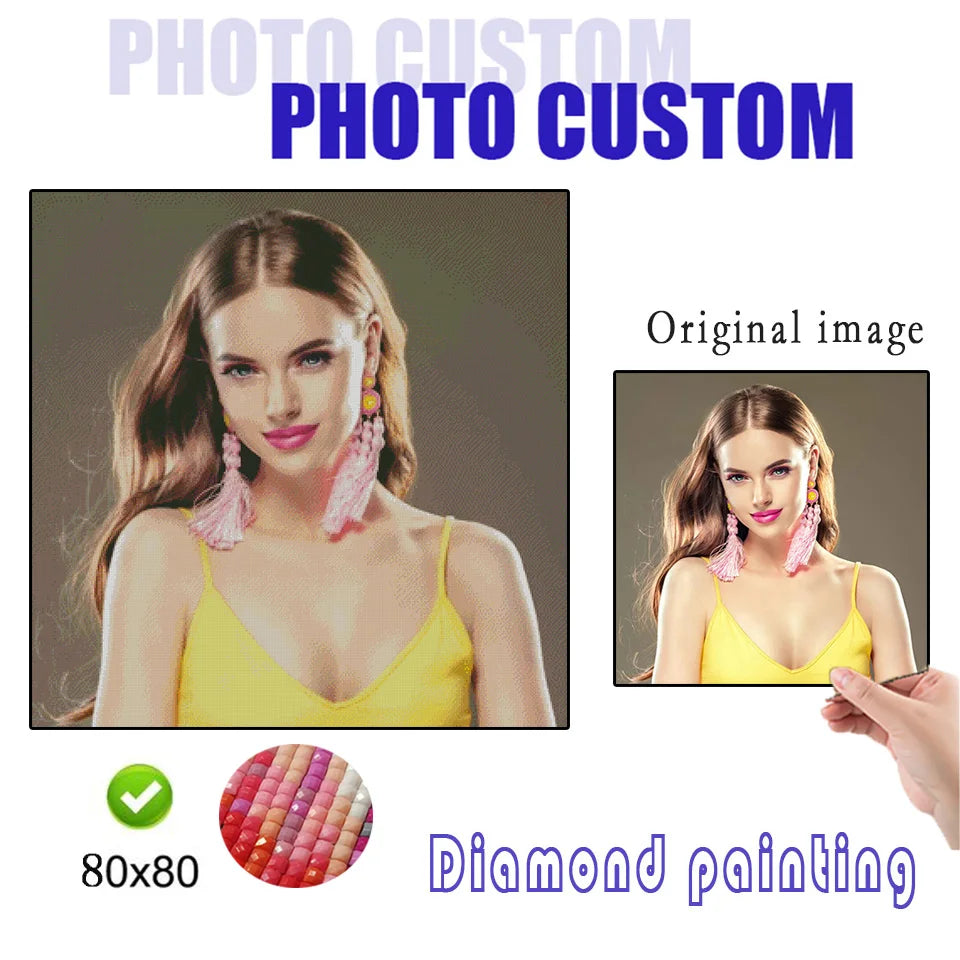 5d Diamond Painting Abstract Couple Portrait New Arrivals Diamond Mosaic Landscape Art Home Decor Diy Gift Rhinestone Pictures