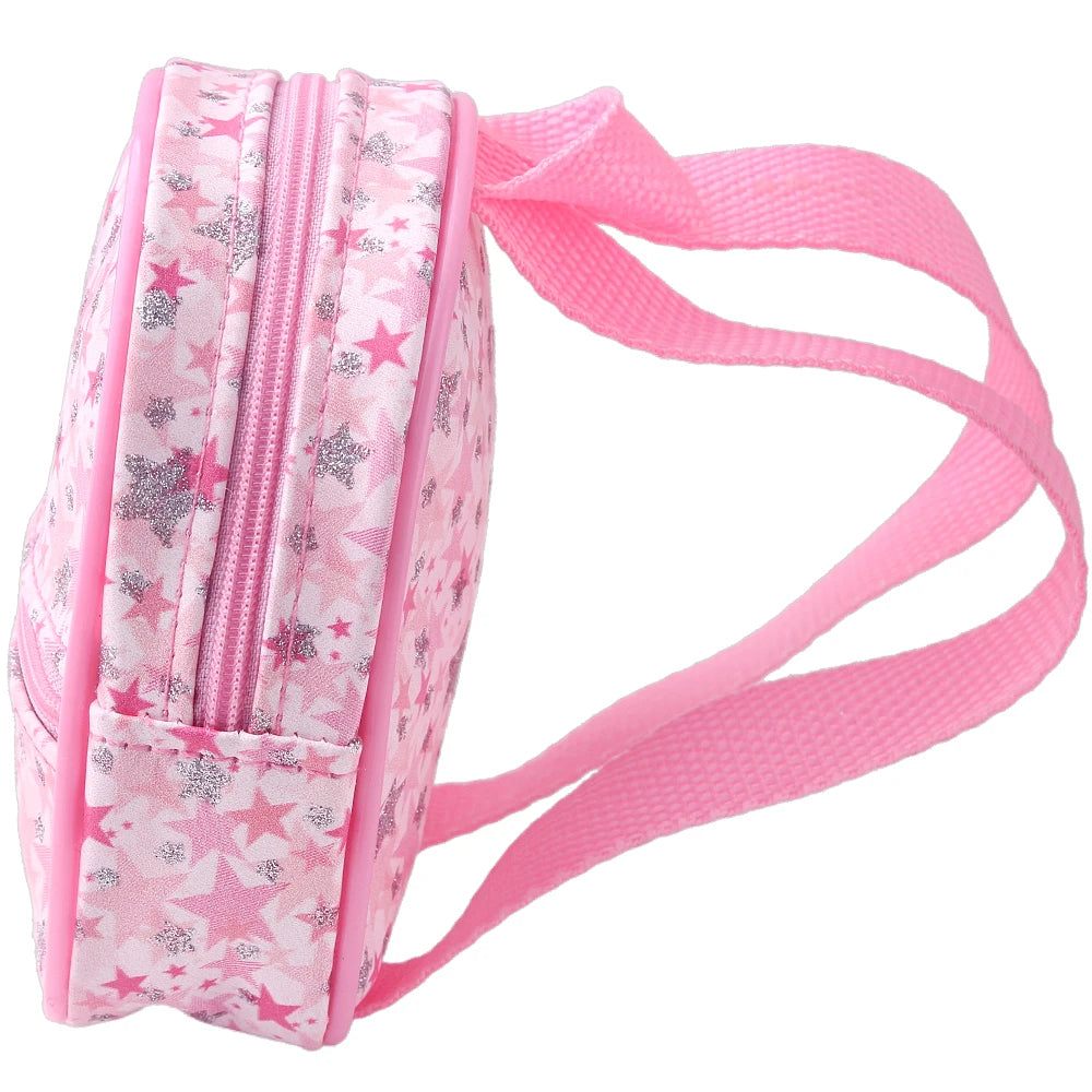 43 cm Baby Doll Cute Backpack Ours & Generation American 18 Inch Girl Doll Children Toys Dolls Accessories Cartoon Schoolbag
