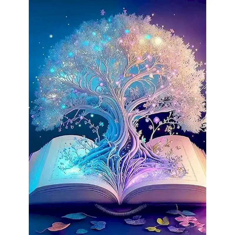 5d Diamond Art Painting Aurora Landscape Mosaic Embroidery Cross Stitch Set Full Round Rhinestone Diy Home Decoration Gift