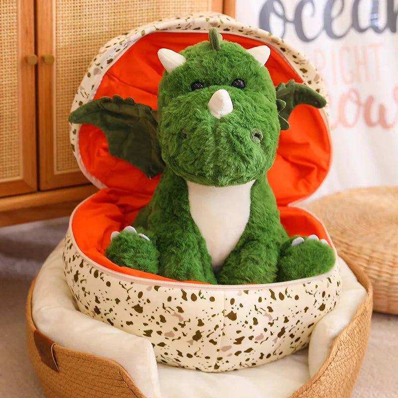 50cm Capybara Plush Pillow Cute Stuffed Animal Koala Dino Capibara Plushies Large Hug Pillow Cushion Xmas Gift
