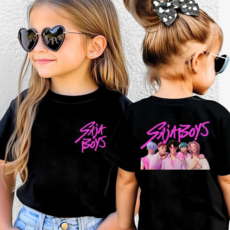 KPop Demon Hunters T-Shirt