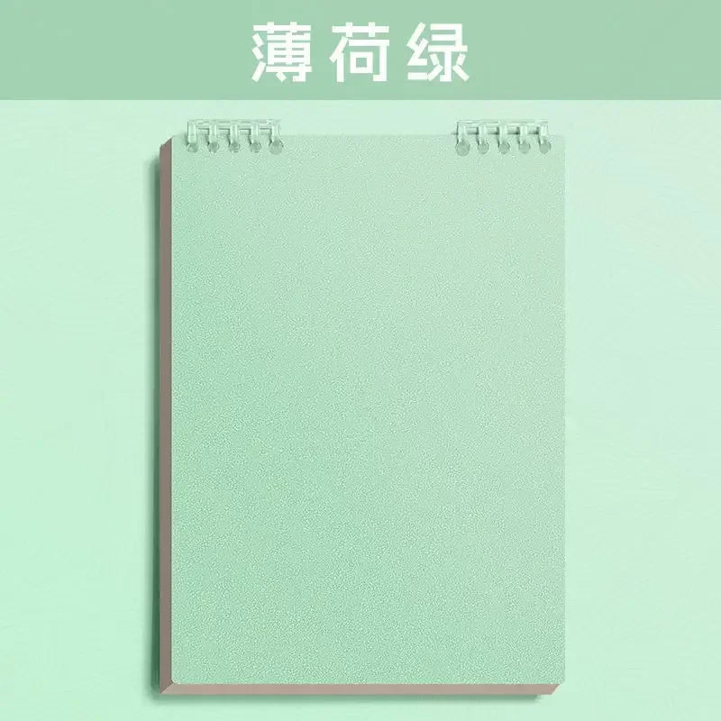 120 Page Premium Thick Notebook