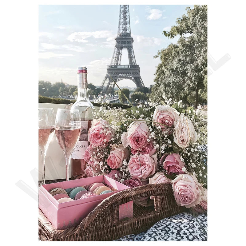 New 5D Diy Diamond Paintings 30x40 cm Mosaic Wall Diamond Art Painting Kits Embroidery Full Crystal Accessories New 2025 Paint