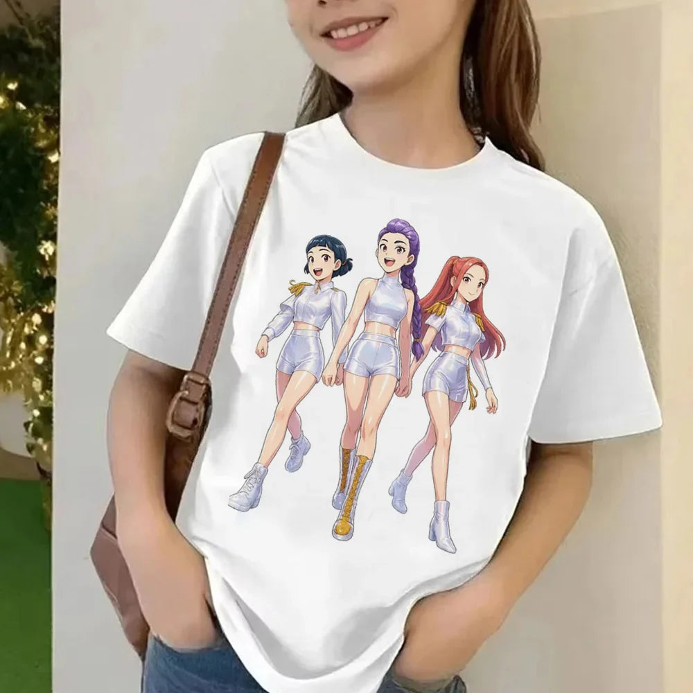 KPop Demon Hunters T-shirt