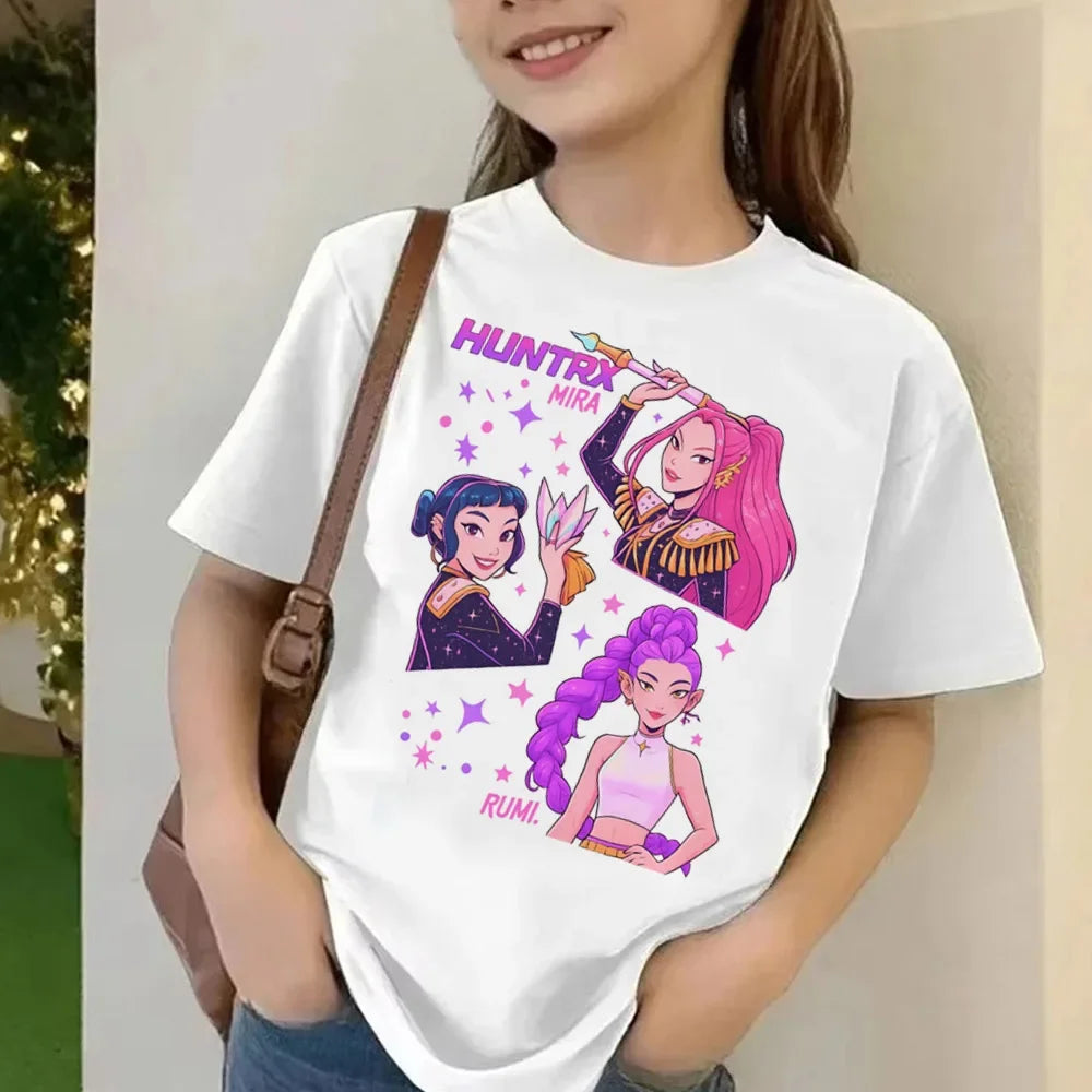 KPop Demon Hunters T-shirt