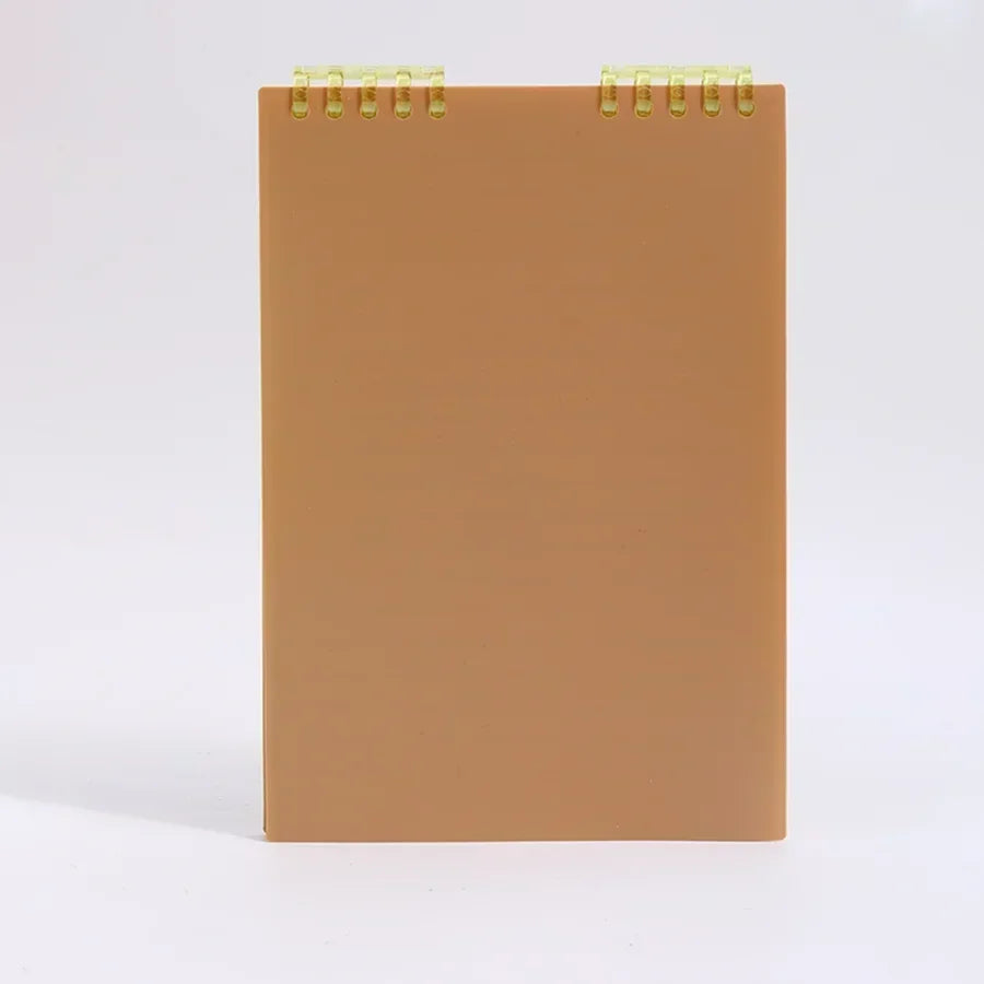 A5 60 Sheets Thick Notebook Spiral Binding
