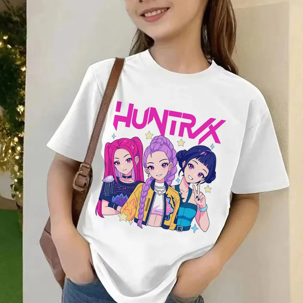 KPop Demon Hunters T-shirt