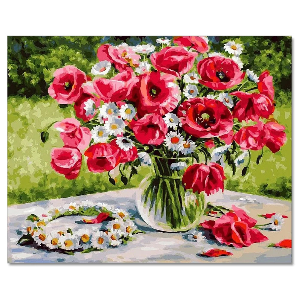 5d Diamond Painting Sunflower New Collection 2023 Diamond Embroidery Flowers Cross Stitch Kits Full Round Mosaic Hobby Art