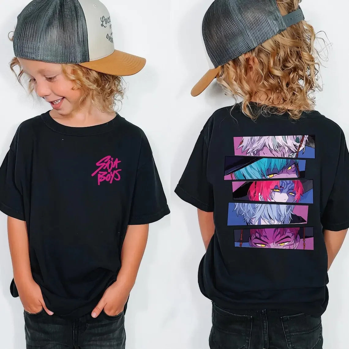 KPop Demon Hunters T-shirt