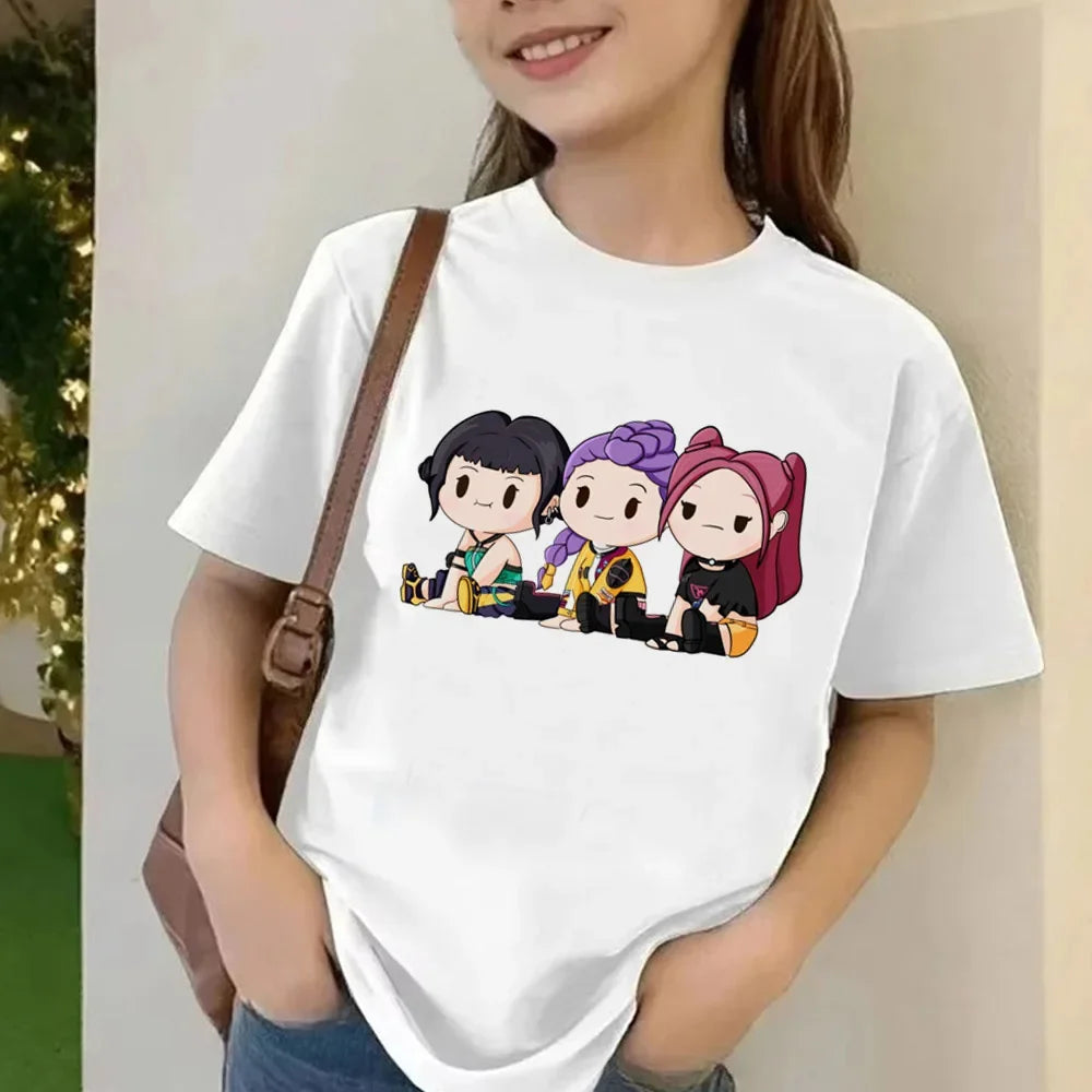 KPop Demon Hunters T-shirt