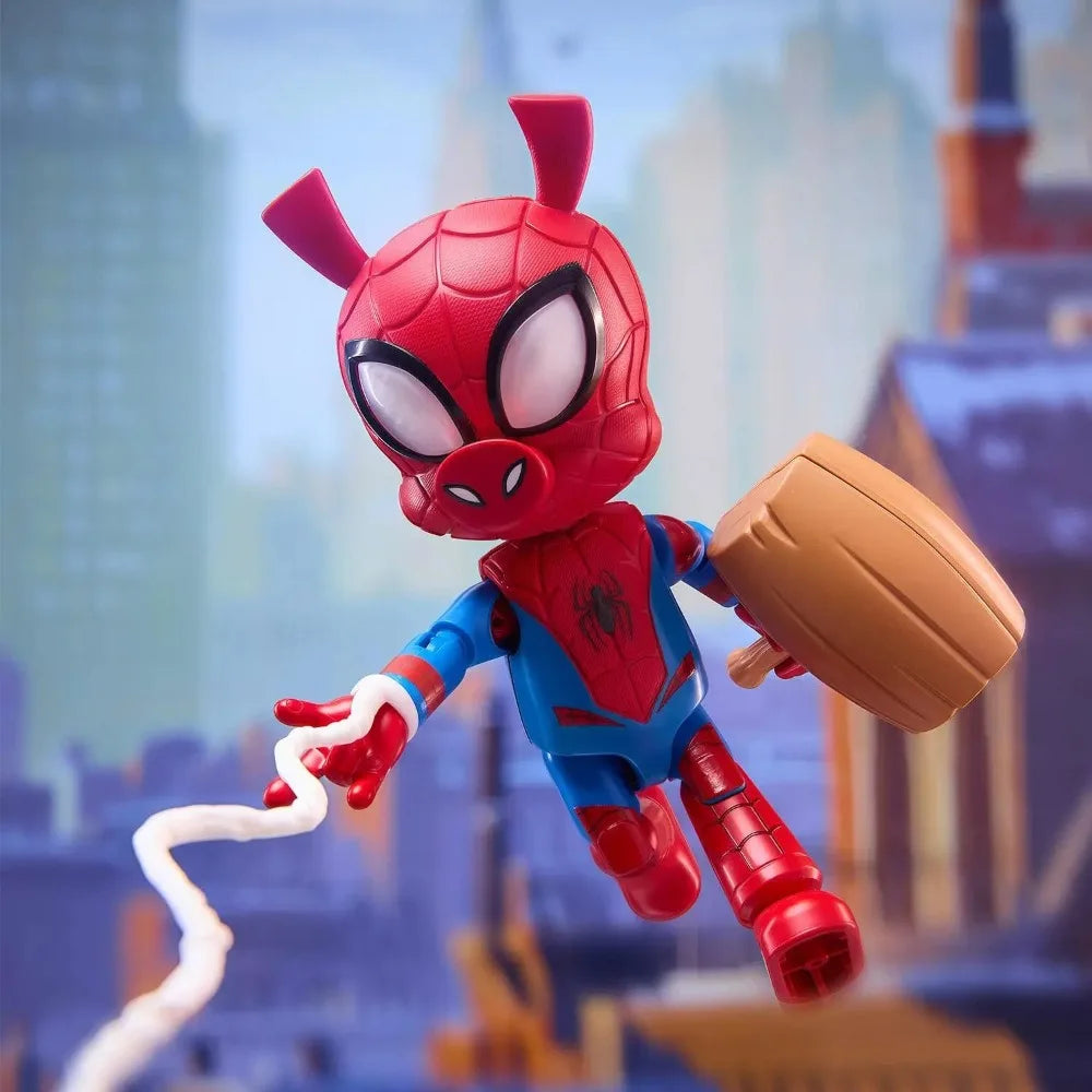 In Stock Blokees Marvel HeroGalaxy Series 05 SpiderMan Building Blocks Genuine Licensed Collectible Block Toy for Kids & Fans