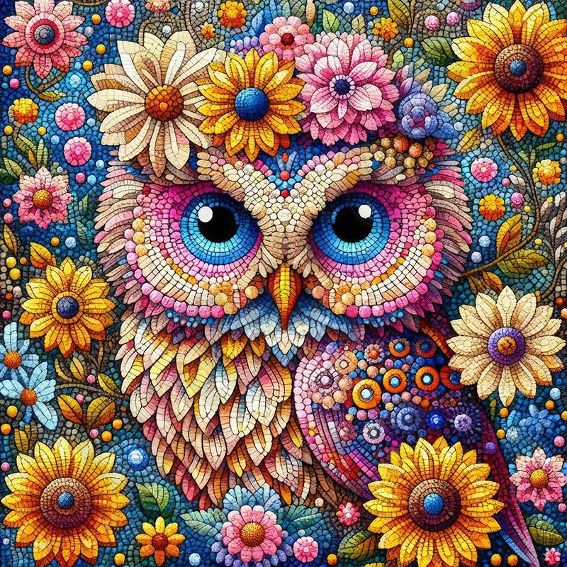5D Diy Diamond Paintings Kits New 2025 Accessories 30x30 cm Wall Art Diamond Art Painting Kits Embroidery Full Crystal Mosaic