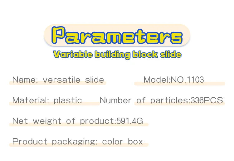 84-504PCS Marble Race Run Blocks Maze Ball Track Toy Compatible city Building Blocks Funnel Slide Blocks Toys DIY Bricks Toys