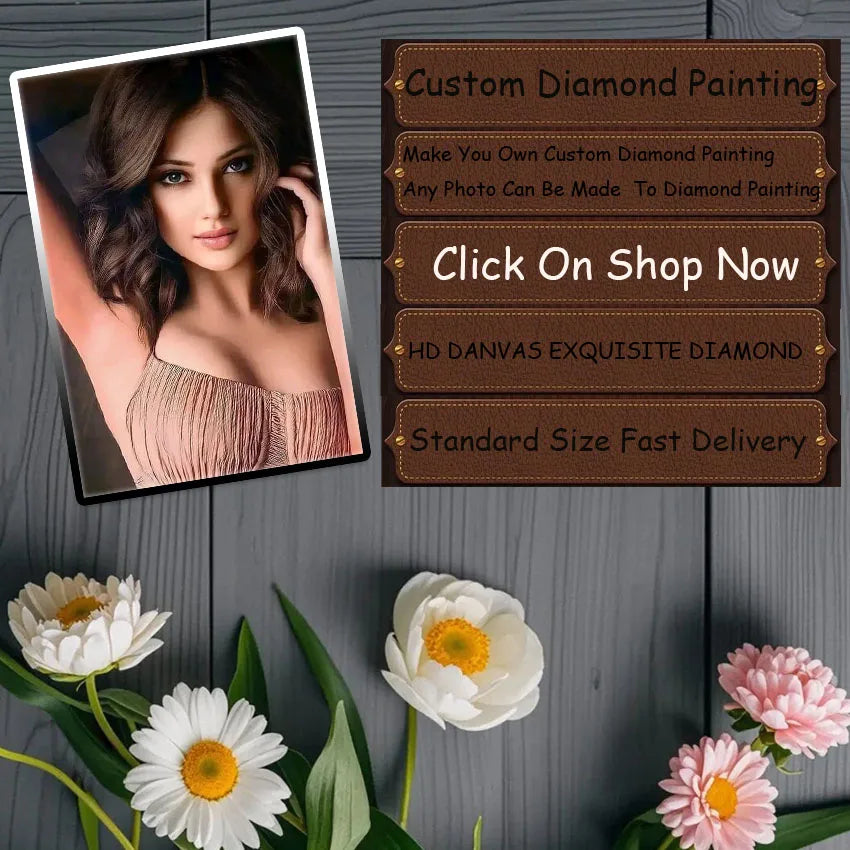 2025 Diamond Painting Art DIY Narrow Picture Landscape Diamond Mosaic Kit 5d Square Round Rhinestone Cross Stitch Home Decor