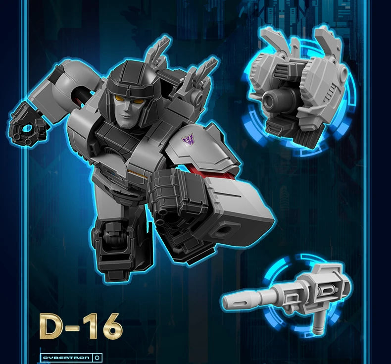 New BLOKEES Transformers Blocks Stars Version7-Shattered Dimensions Optimus Prime Movable Model Assembly Toys Children Gift
