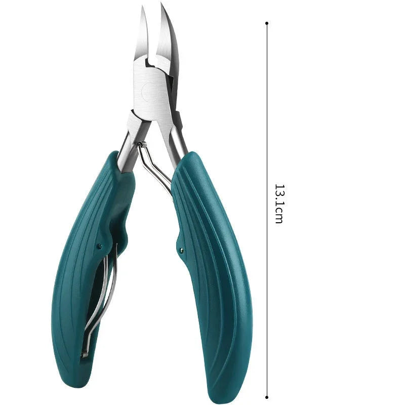 Nail Clipper Set Convenient Beauty Tools Ingrown ToeNail Scissors Dead Skin Manicure Nail Trimmer Pedicure Knife Manicure Tool
