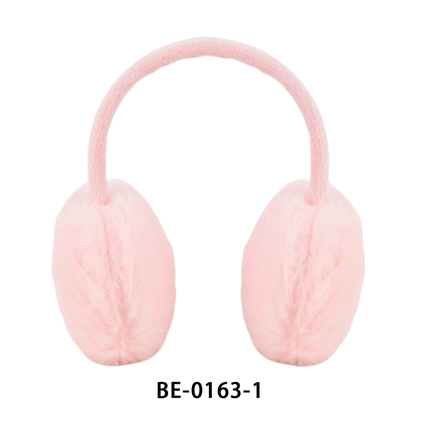 Cute Doll Plush Ear muffs For 43cm Baby Newborn Dolls Accessories For 18-inch American & OG Girl Doll Toy Warmth-Retaining