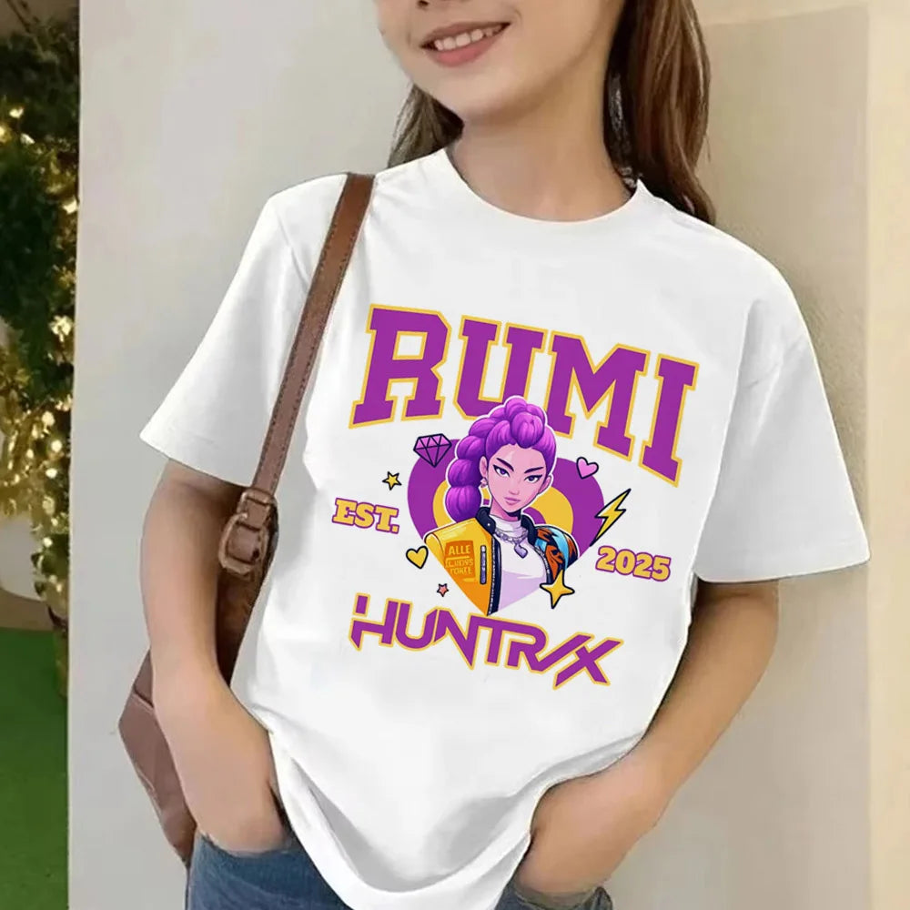 KPop Demon Hunters T-shirt