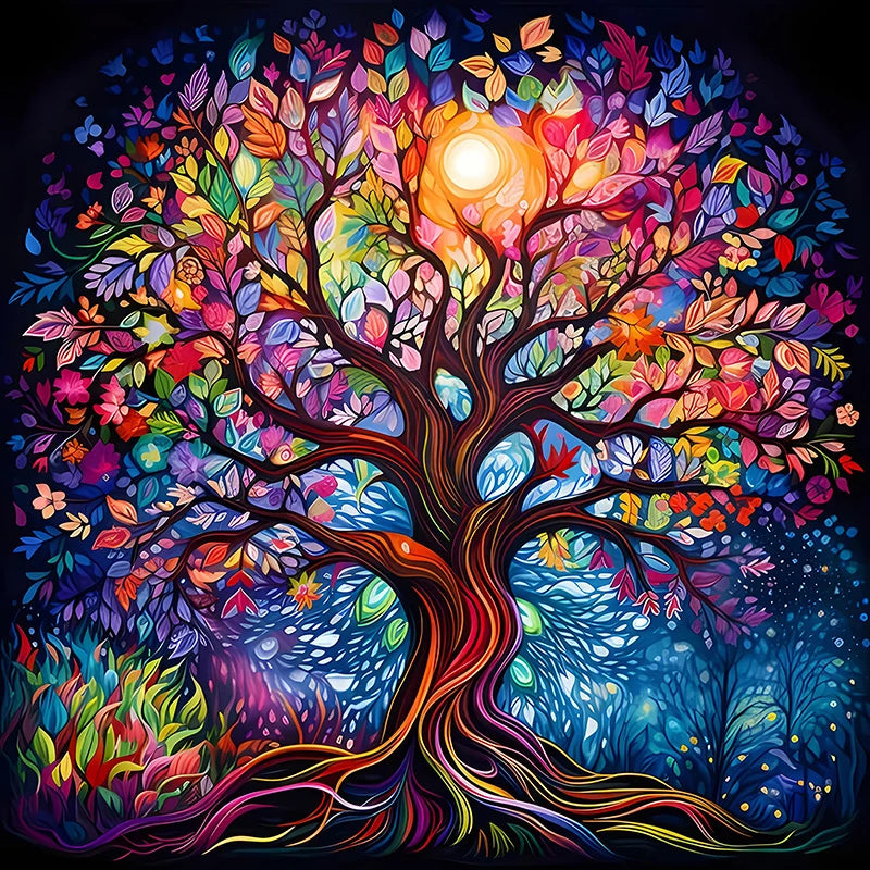 5D Diy Diamond Paintings Kits New 2025 Accessories 30x30 cm Wall Art Diamond Art Painting Kits Embroidery Full Crystal Mosaic