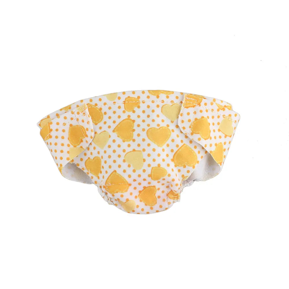 2024 New Underwear Fit 35 cm Nenuco Doll 14inch Baby Doll Diaper Dolls Accessories