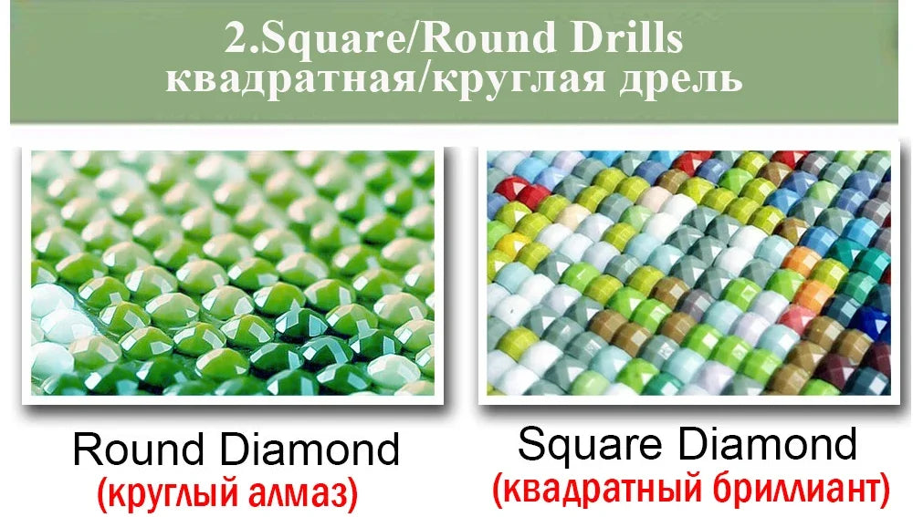 5D DIY  Diamond Painting  Twilight Movie Poster TV  Drama Cross Stitch Kit Embroidery Mosaic Home Decor Art diamond art painting