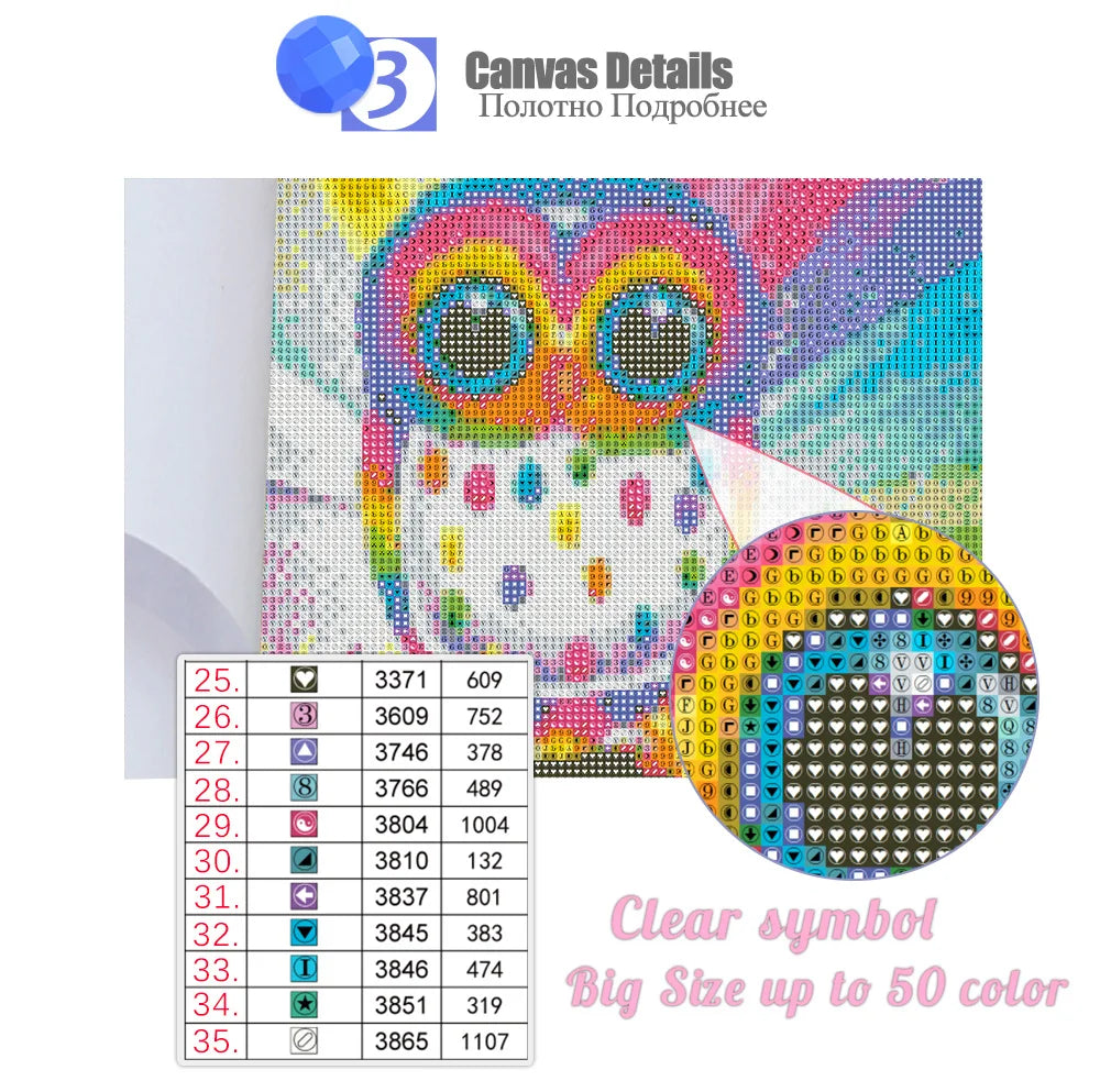 5D DIY Diamond Painting Cute French Bulldog Rose Hand Tattoo Art Crystal Round Diamond Painting Kit Home Decor