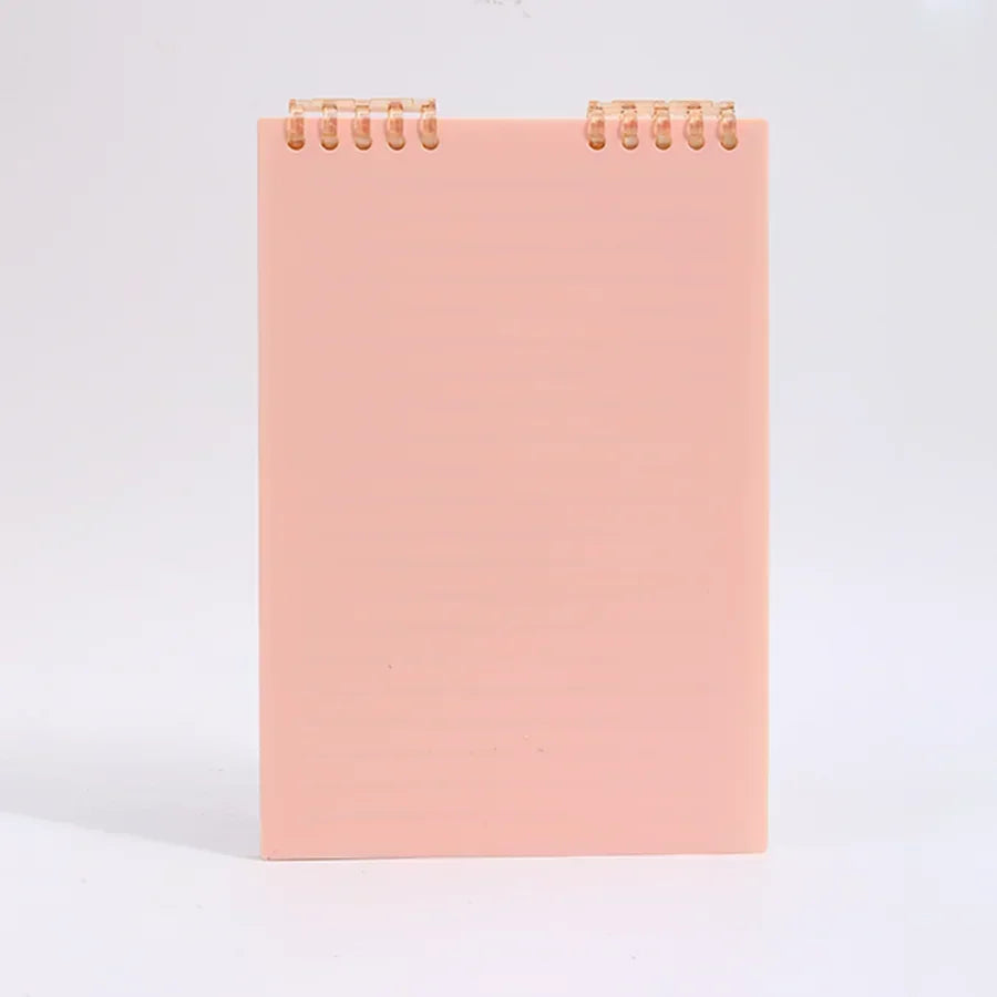 A5 60 Sheets Thick Notebook Spiral Binding