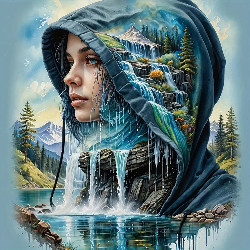 5D Diy Diamond Paintings Kits New 2025 Accessories 30x30 cm Wall Art Diamond Art Painting Kits Embroidery Full Crystal Mosaic
