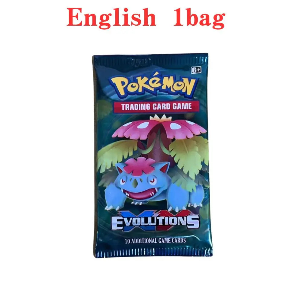 10/40PC Pokemon Card Shining Fates Style English Booster Battle Carte Trading Card Game Collection GX V EX Cards Toys Kids Gifts