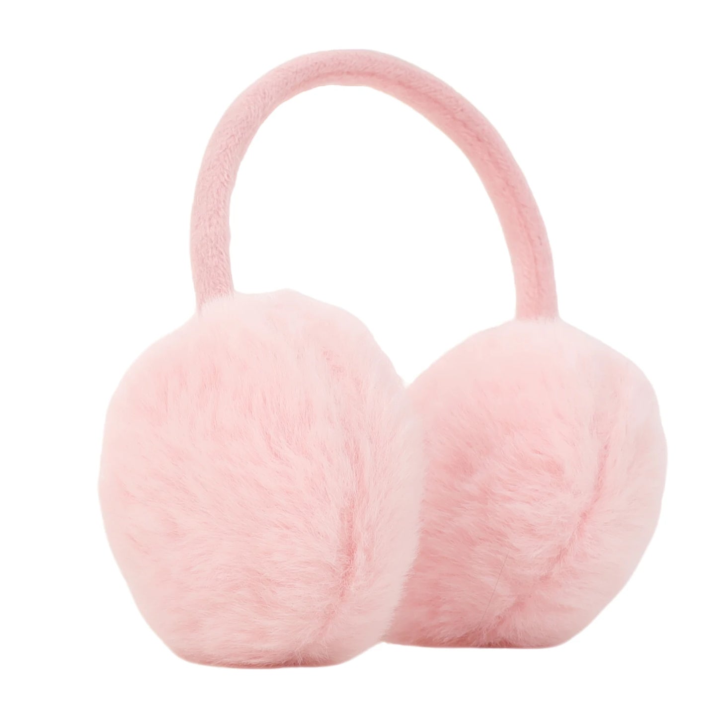 Cute Doll Plush Ear muffs For 43cm Baby Newborn Dolls Accessories For 18-inch American & OG Girl Doll Toy Warmth-Retaining