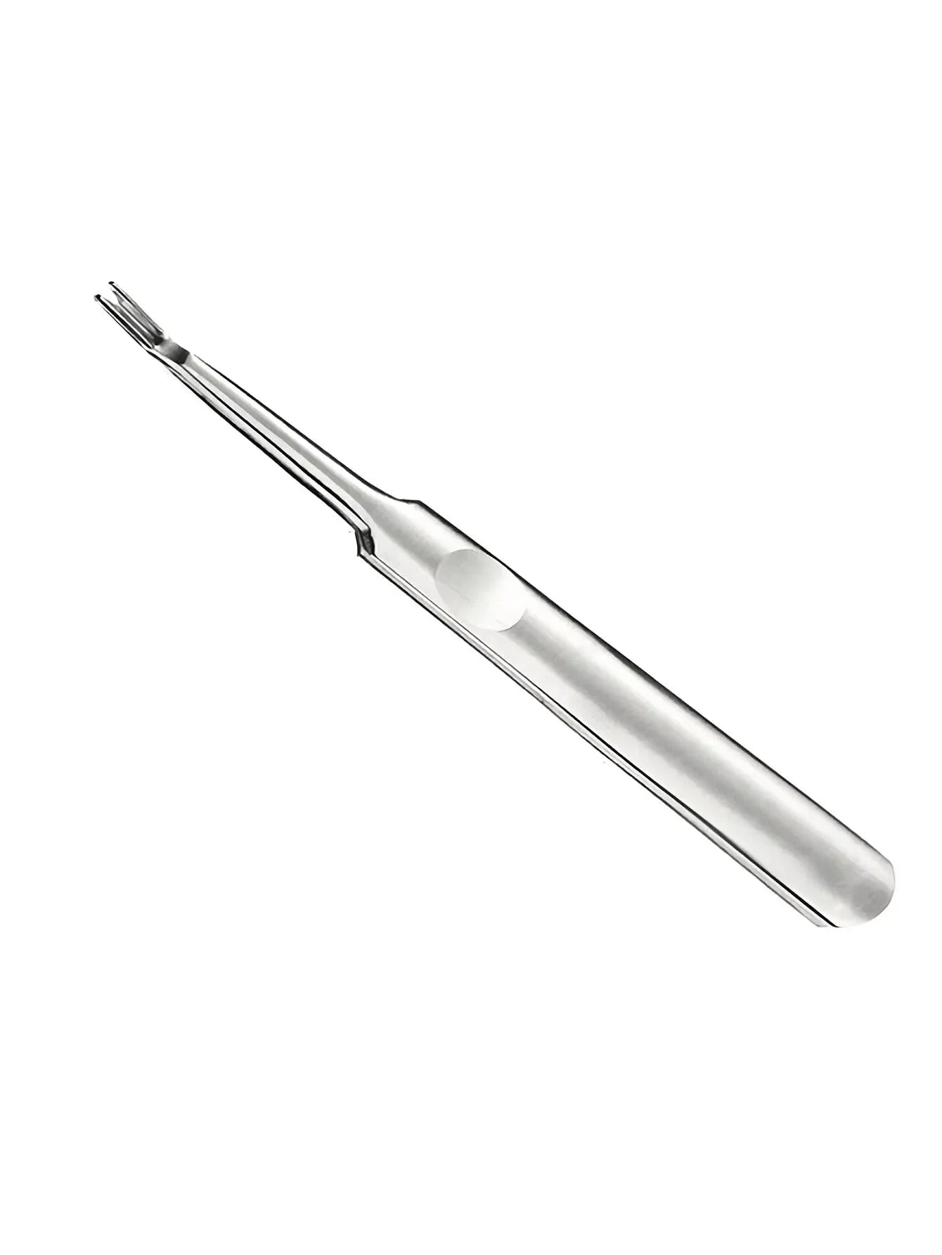 1/7pcs Stainless Steel Nail Care Kit: Precision Cuticle Remover Trimmer Set Includes Nail File Cleaner Perfect Gift for Women