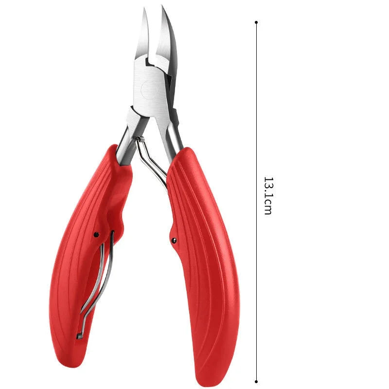 Nail Clipper Set Convenient Beauty Tools Ingrown ToeNail Scissors Dead Skin Manicure Nail Trimmer Pedicure Knife Manicure Tool