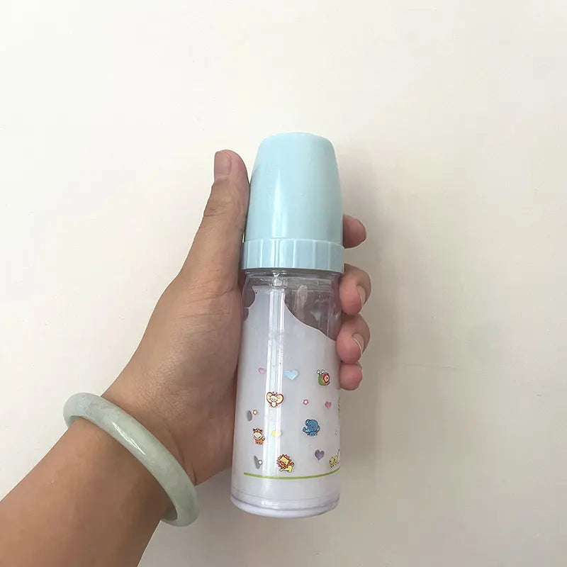 Baby Disappearing Doll Feeding Set Wear For Reborn Baby Doll, Multiple Baby Doll Accessories, Children Best Birthday Gift.