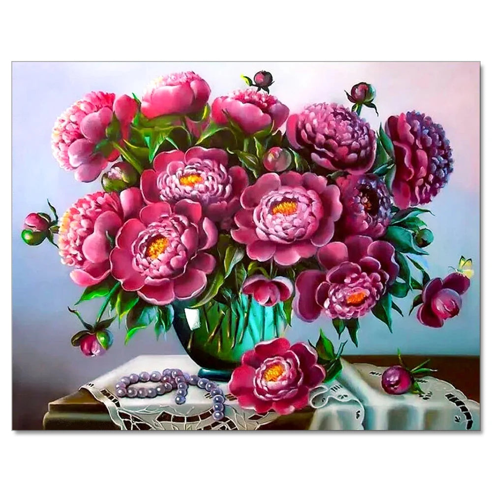 5d Diamond Painting Sunflower New Collection 2023 Diamond Embroidery Flowers Cross Stitch Kits Full Round Mosaic Hobby Art
