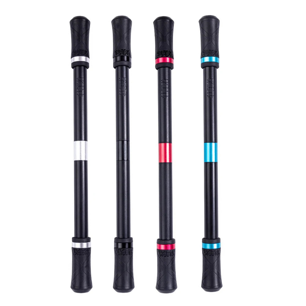 Novelty Rotating Gaming Pen Anti-Skid Spinning Pen Non Slip Aggravated Rolling Intelligence Toy Finger Pressure Relief Pen