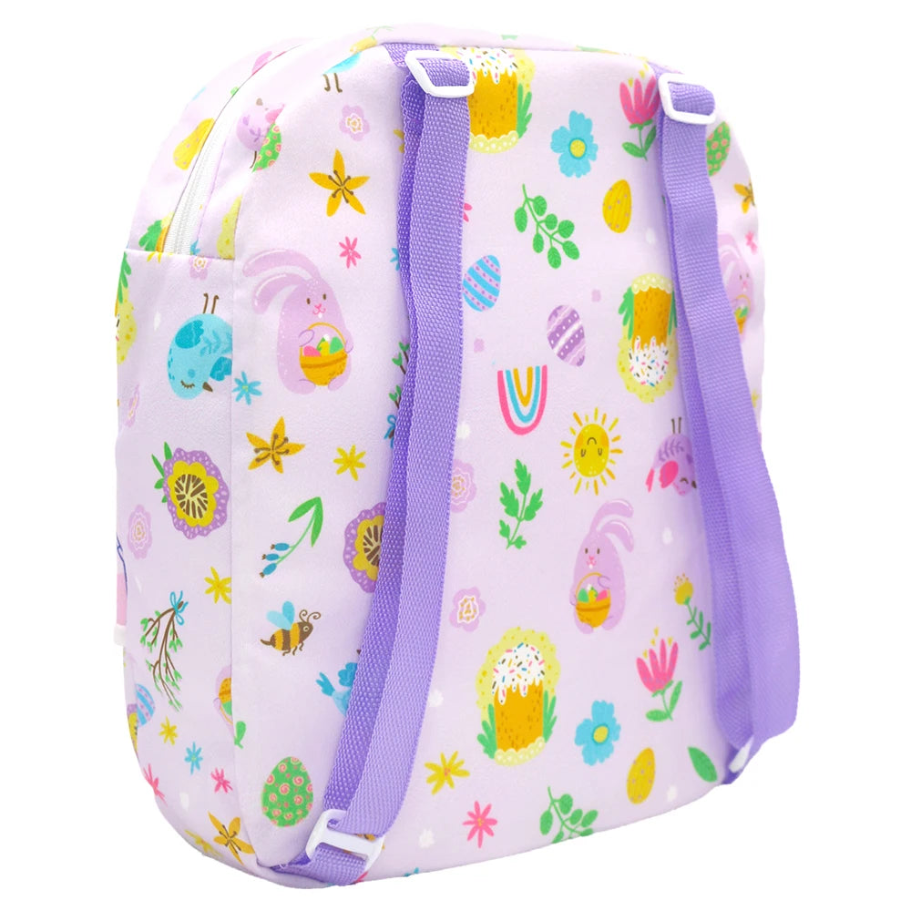 Alpaca Style Dolls Out Going Carry Bag 43-45cm Newborn Doll Clothes Accessories Christmas Birthday Gift18 Inch Doll Backpack Bag