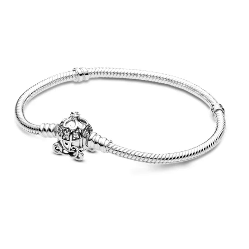Versatile chain bracelet, women's crown, eternal knot, concentric elements, fashionable jewelry, birthday gift