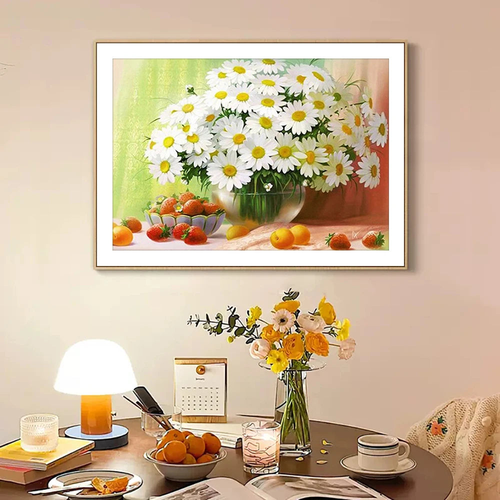 5d Diamond Painting Sunflower New Collection 2023 Diamond Embroidery Flowers Cross Stitch Kits Full Round Mosaic Hobby Art