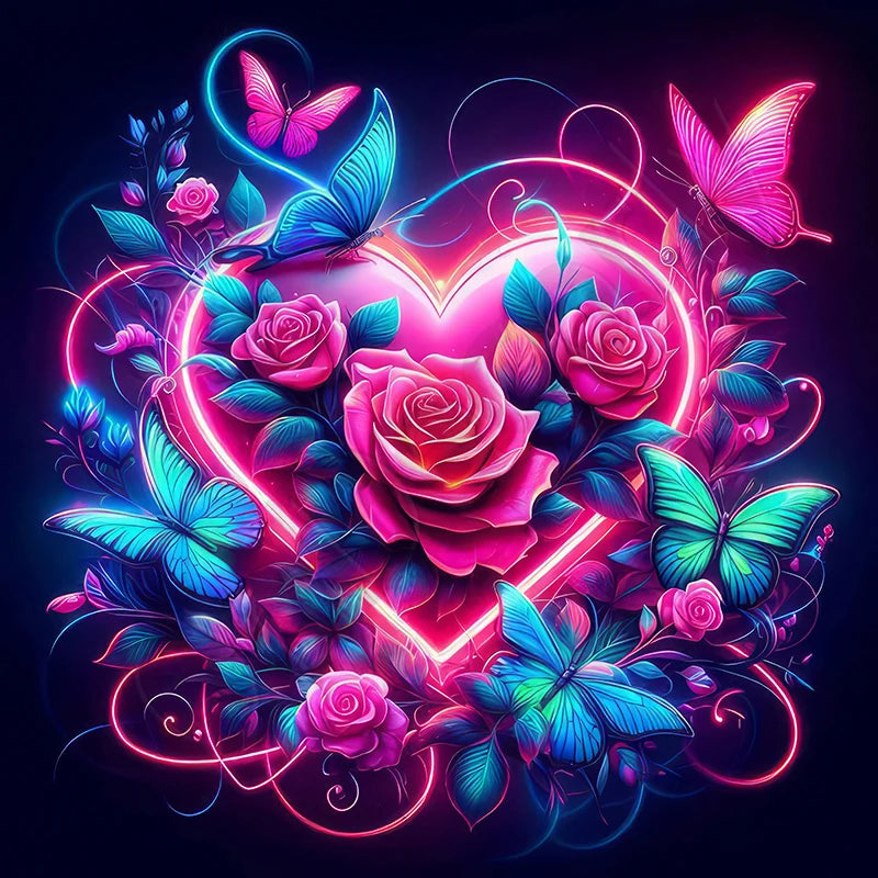5D Diy Diamond Paintings Kits New 2025 Accessories 30x30 cm Wall Art Diamond Art Painting Kits Embroidery Full Crystal Mosaic