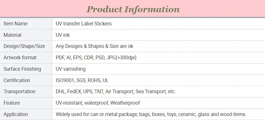 Highland Cattle Baby 16oz UV DTF Sticker Cup Personalize UV Wrap Label DIY Logo Self Adhesive Cow Design 3D Transfer Sticker