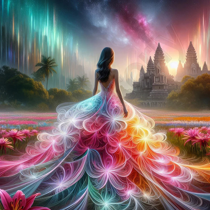 5D Diy Diamond Paintings Kits New 2025 Accessories 30x30 cm Wall Art Diamond Art Painting Kits Embroidery Full Crystal Mosaic