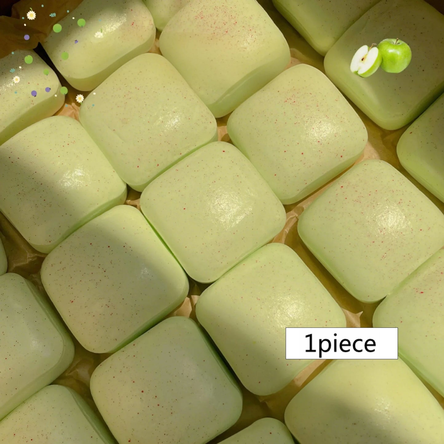 Squishy Simulated Square Bread Squeeze Toy Stress Relief Slow Rising Small Toast Sensory Fidget Toys for Anxiety ADHD Kids Adult