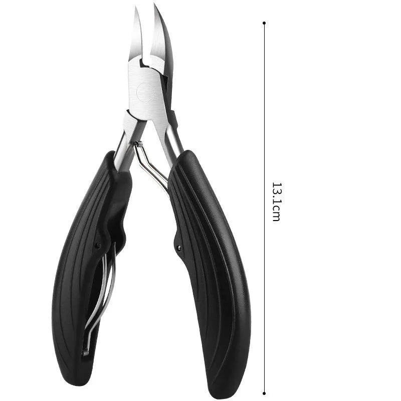 Nail Clipper Set Convenient Beauty Tools Ingrown ToeNail Scissors Dead Skin Manicure Nail Trimmer Pedicure Knife Manicure Tool
