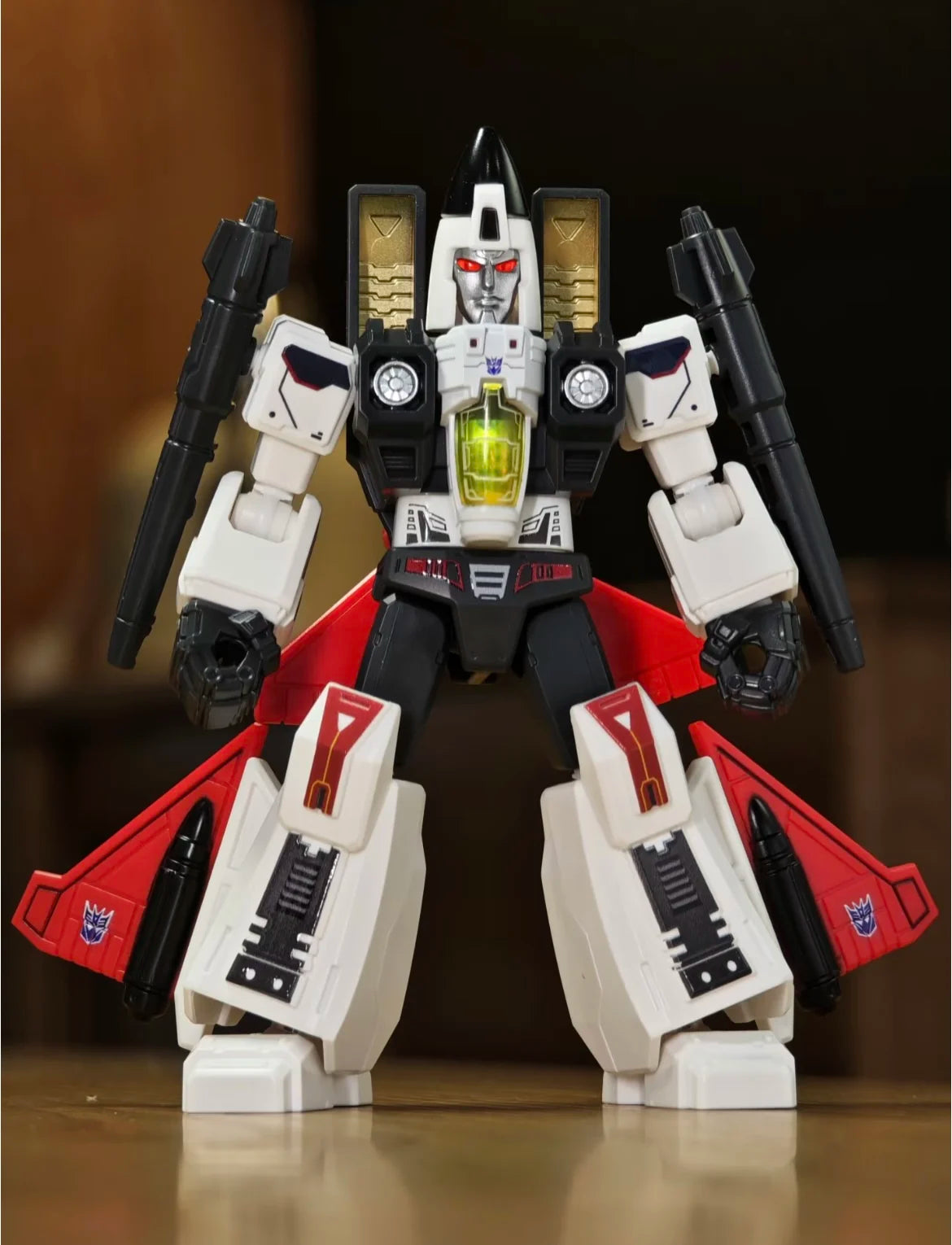 Blokees Transformers One Anime Movies Optimus Prime Bumblebee Starscream Soundwave Shockwave Cartoon Anime Robot Assembled Toy