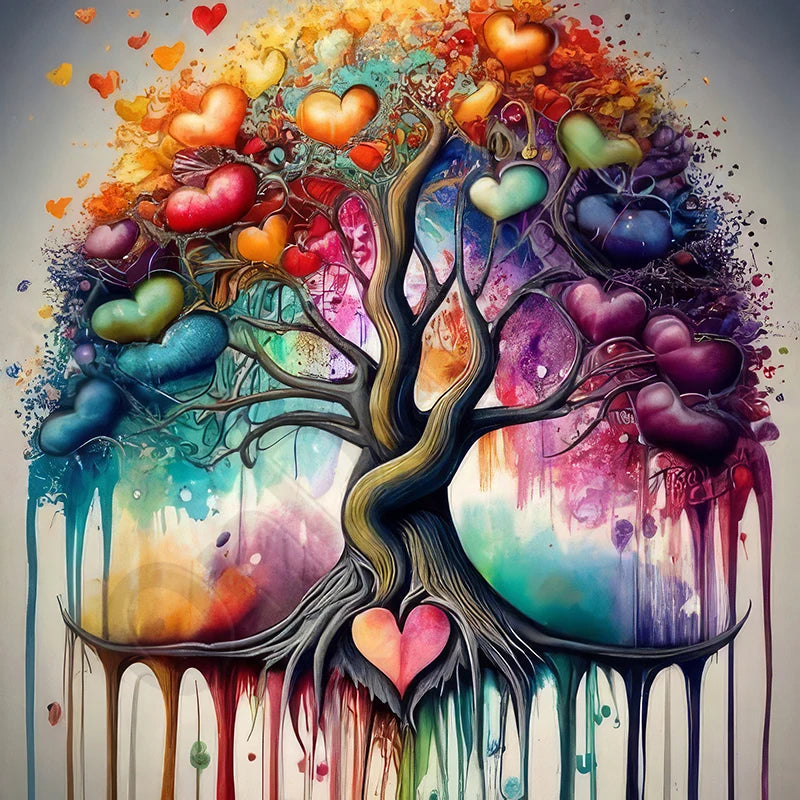 5D Diy Diamond Paintings Kits New 2025 Accessories 30x30 cm Wall Art Diamond Art Painting Kits Embroidery Full Crystal Mosaic