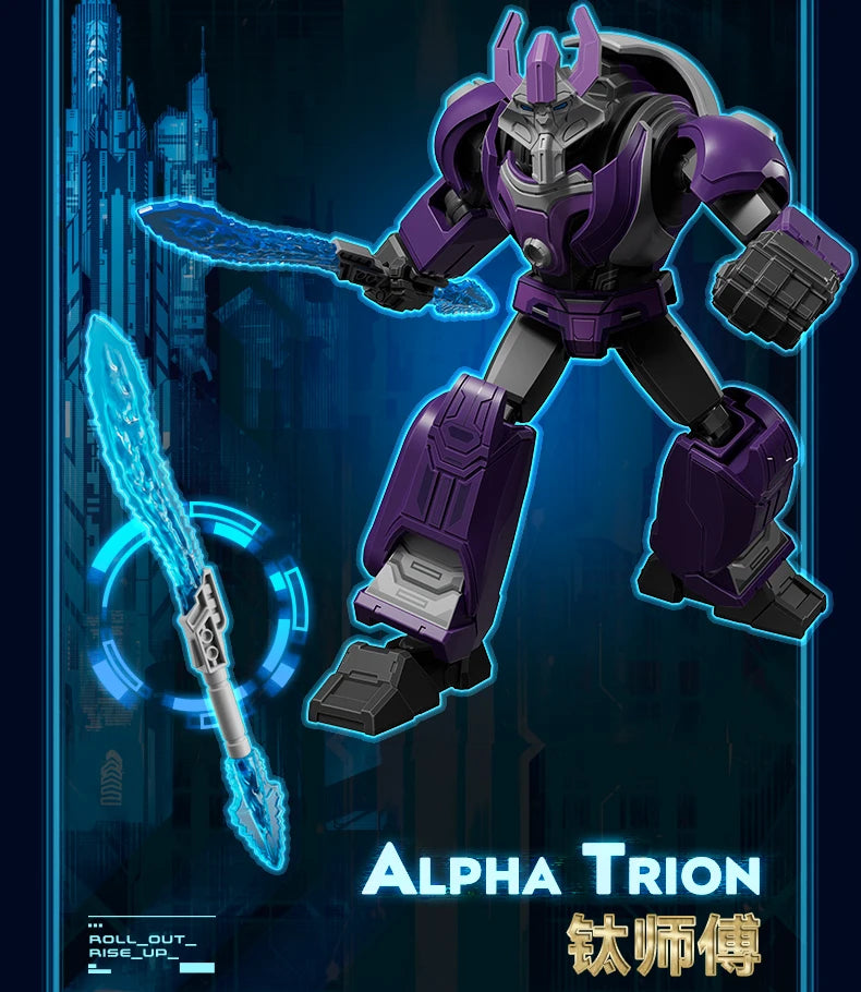 New BLOKEES Transformers Blocks Stars Version7-Shattered Dimensions Optimus Prime Movable Model Assembly Toys Children Gift