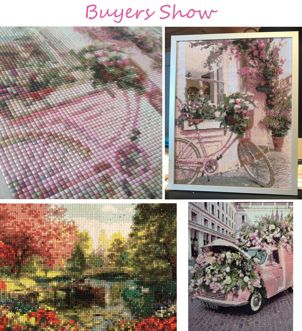 5D Diamond Painting by Number Van Gogh Starry Night Famous Art Picture Set for Embroidery Cross Stitch Home Decorations Gifts