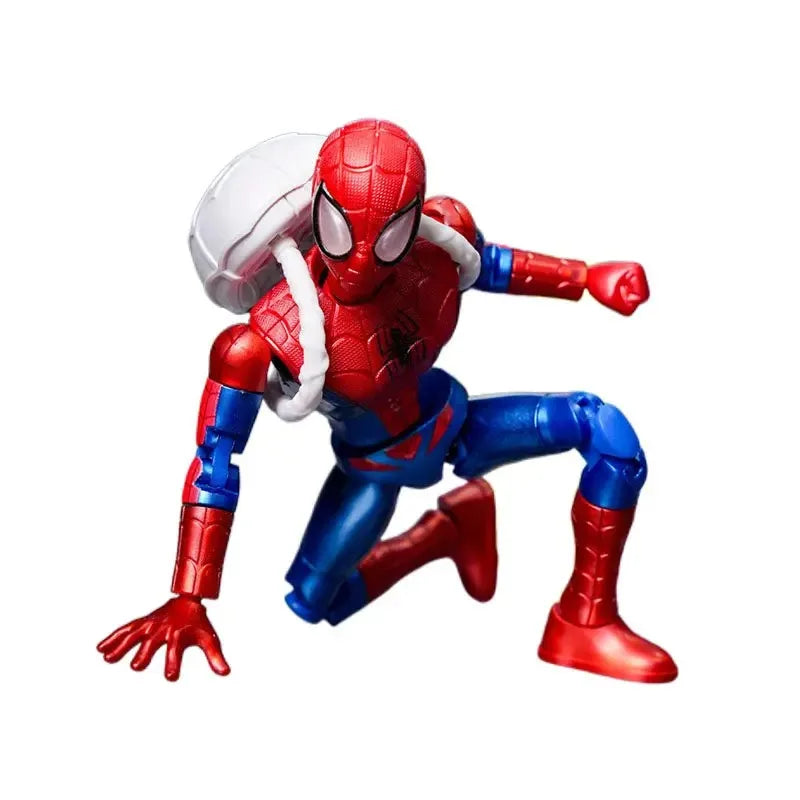 In Stock Blokees Marvel HeroGalaxy Series 05 SpiderMan Building Blocks Genuine Licensed Collectible Block Toy for Kids & Fans