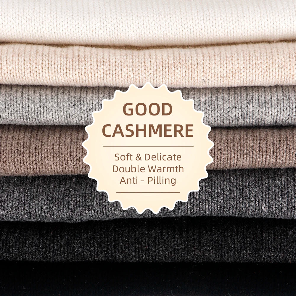 QJH 12 Set Luxurious Cashmere Yarn - Ultra-Soft & Premium Quality for Knitting Luxe Sweaters & Scarves, Hats - Yarn Enthusiasts